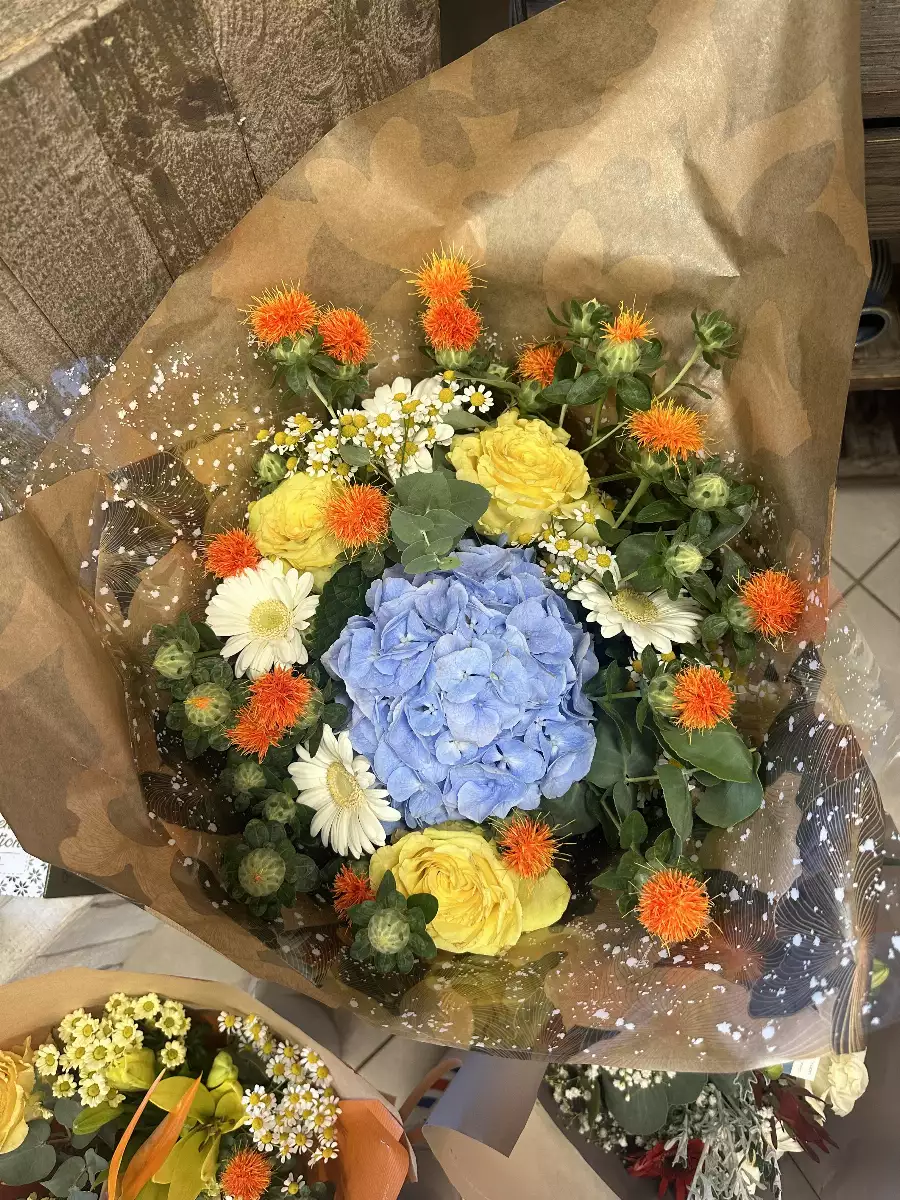 BOUQUET DE SAISON à partir de