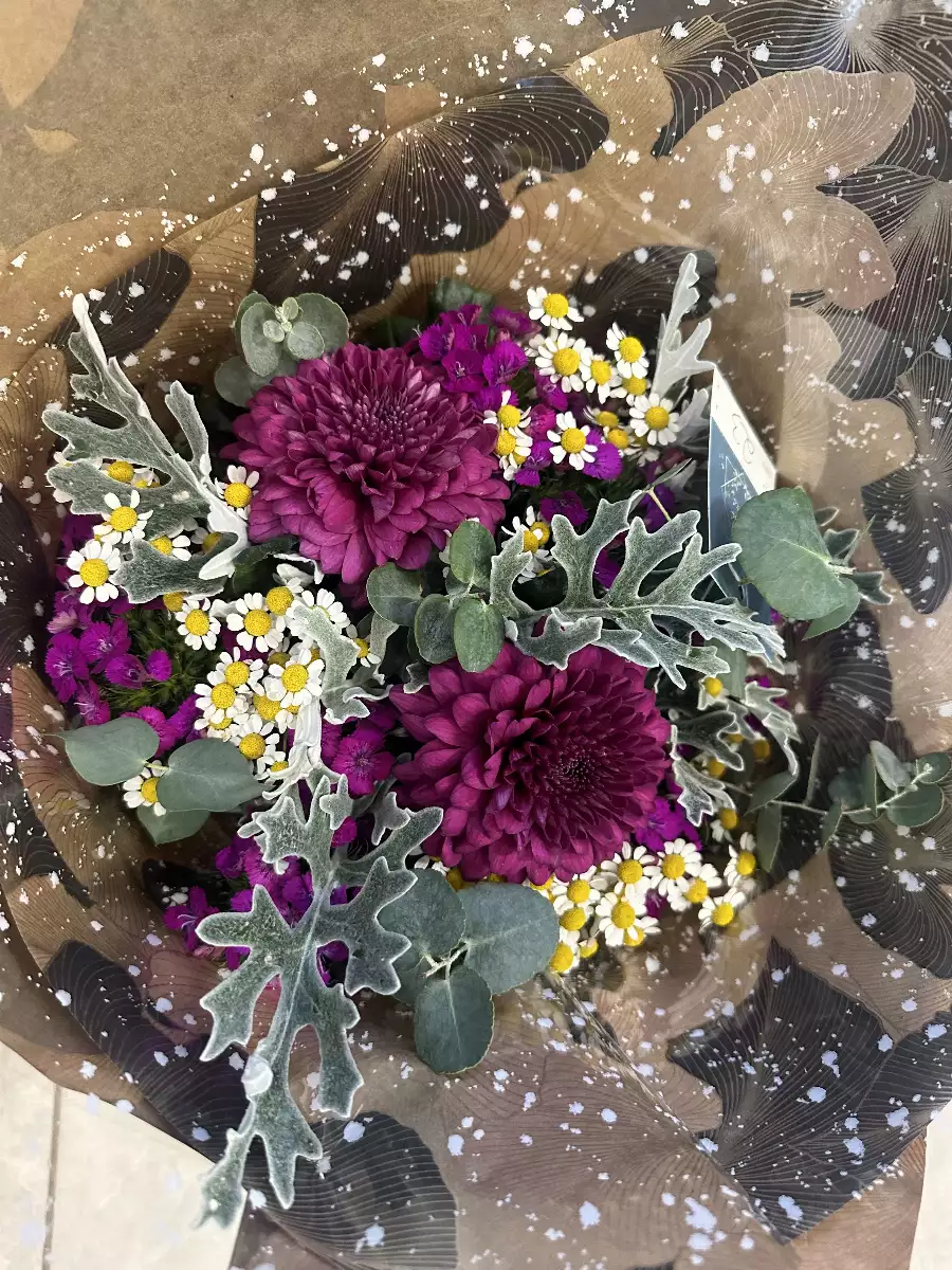 BOUQUET FANTAISIE à partir de